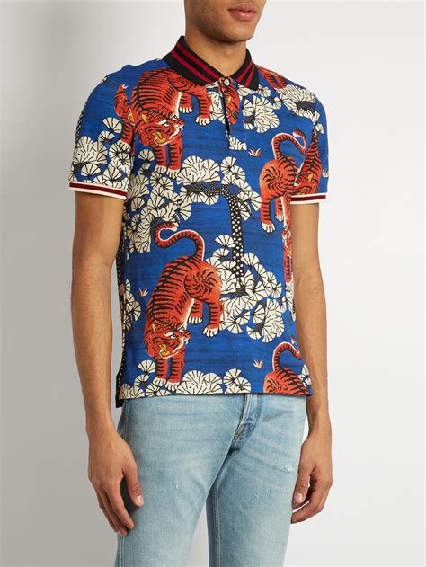 gucci bengal shirt|gucci bengal collection.